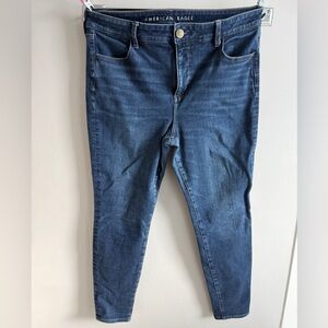 American Eagle Hi-Rise Jegging